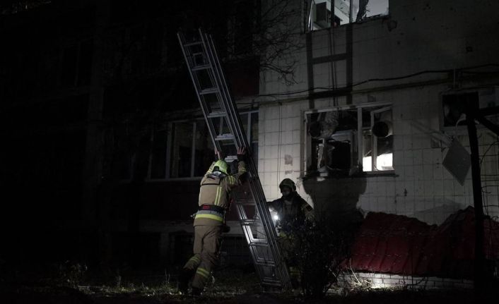 Rusya, Harkov ve Kiev’i vurdu: 4 ölü, 2 yaralı