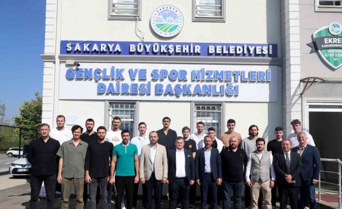 Sakarya Büyükşehir Basketbol parkeye iniyor