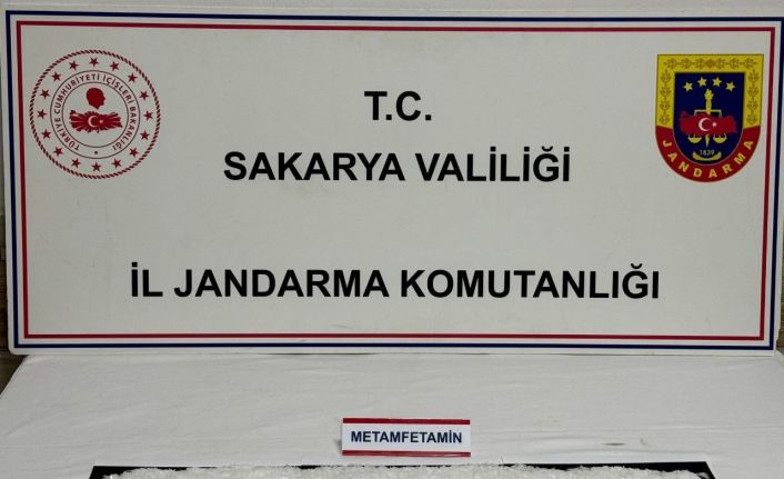 Sakarya’da uyuşturucu operasyonu: 1 tutuklama