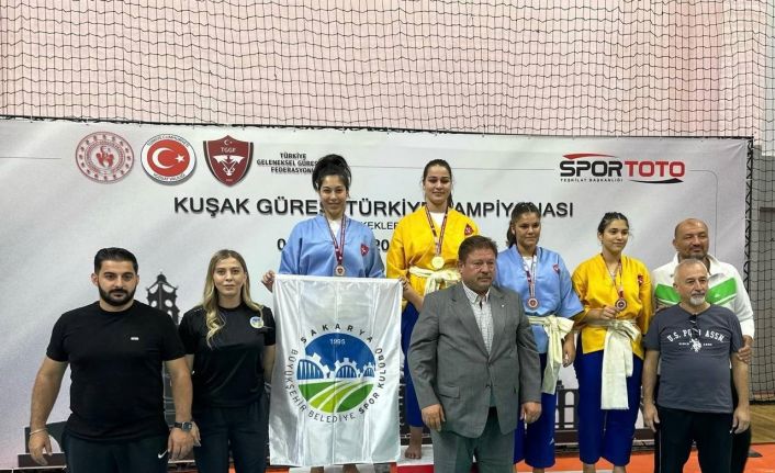 Sakaryalı Judo sporcusu Milli Takım biletini aldı