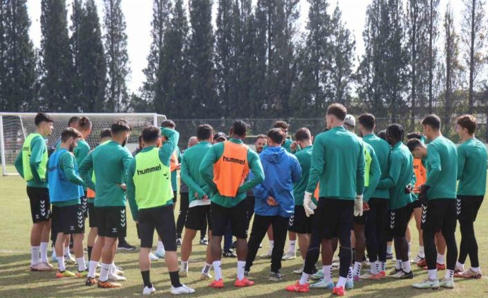 Sakaryaspor, Bandırmaspor mesaisinde