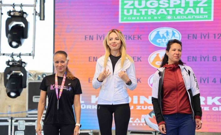 Salomon Cappadocia Ultra Trail’de parkur rekorları kırıldı