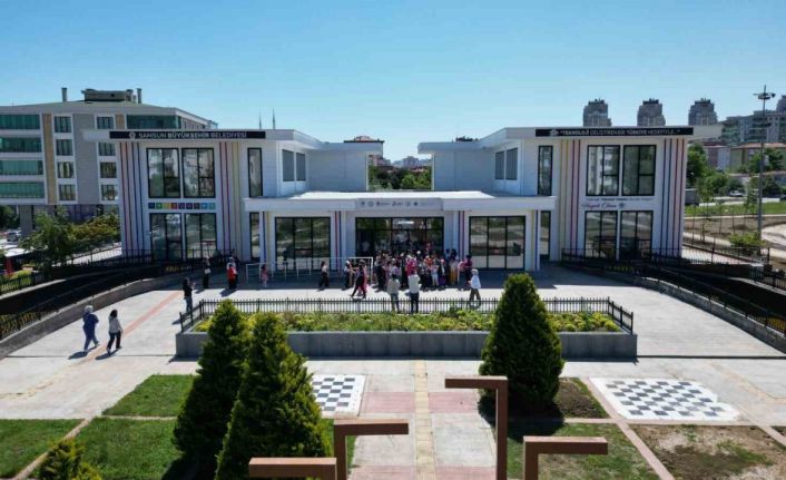 Samsun Keşif Kampüsü’nde yeni dönem başladı