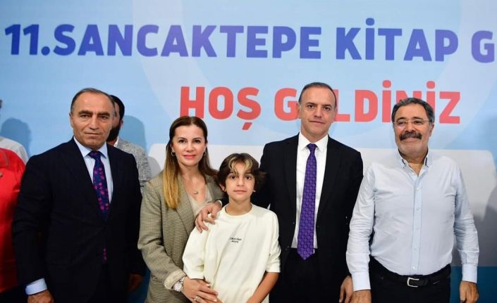 Sancaktepe Kitap Günleri, Erdal Erzincan konseri ile sona erdi