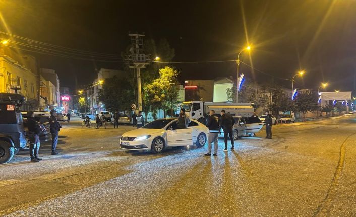 Şanlıurfa’da aranan 19 şüpheli yakalandı