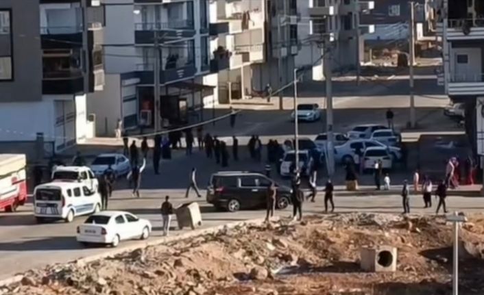 Şanlıurfa’da komşular arasında sopalı kavga: 11 yaralı