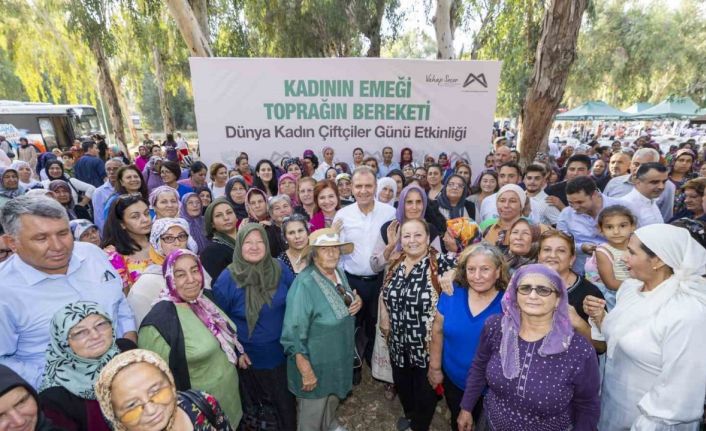 Seçer: "Ülke kalkınacaksa başta kadınlarla kalkınacak"