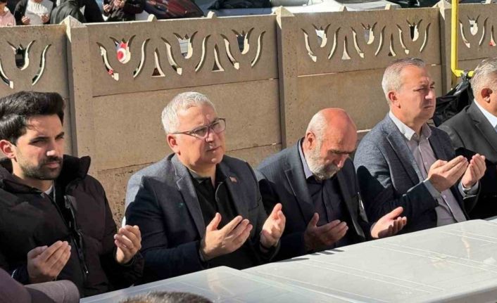 Şehit polis memuru Şeyda Yılmaz için mevlit okutuldu