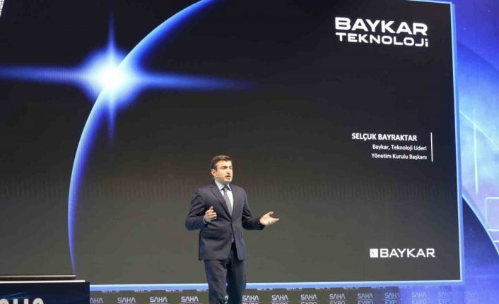 Selçuk Bayraktar: "2025’te 10 adetten fazla KIZILELMA’yı üretmeyi hedefliyoruz"