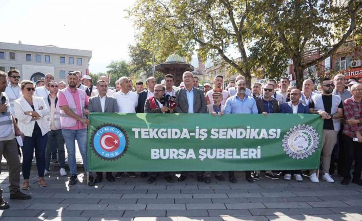 Sendika üyesi olduğu için 146 kişi işten çıkarıldı