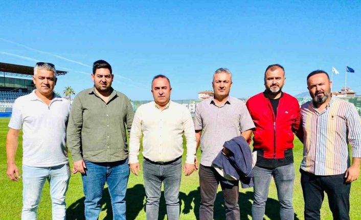 Serikspor taraftarıyla buluşacak