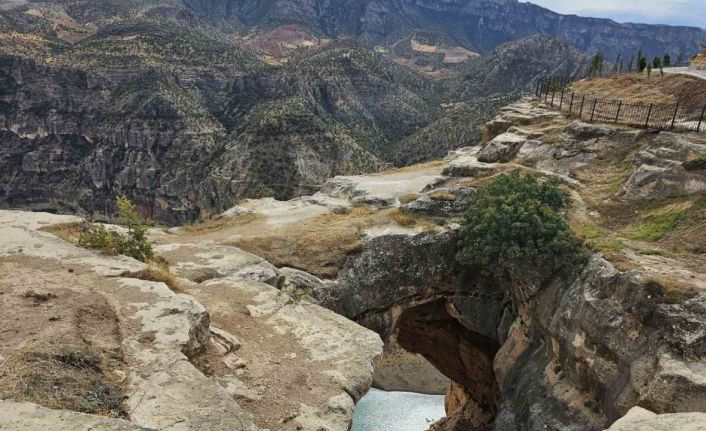 Siirt’in doğal güzellikleri ziyaretçilerini bekliyor