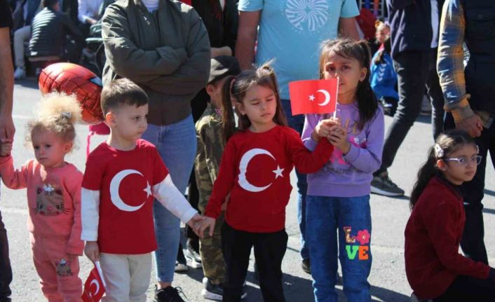 Siirt’te Cumhuriyetin 101’inci yılı çeşitli etkinliklerle kutlandı