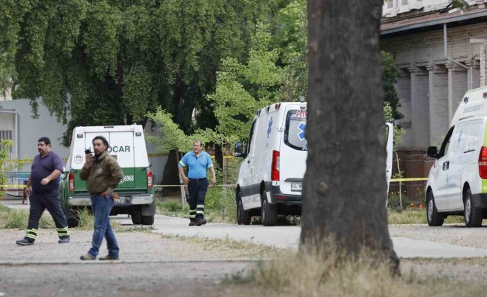 Şili’de bir lisede molotofkokteyli patladı: 35 yaralı