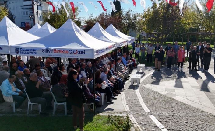 Silivri’de Yerli ve Milli Tohumluk Arpa Dağıtım Töreni düzenledi