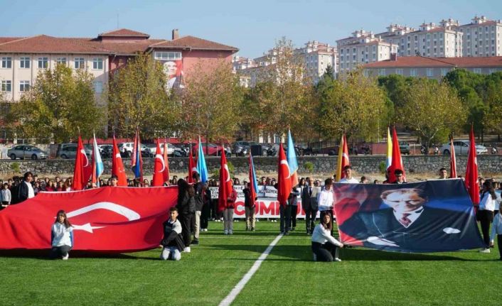 Sındırgı’da Cumhuriyet coşkusu