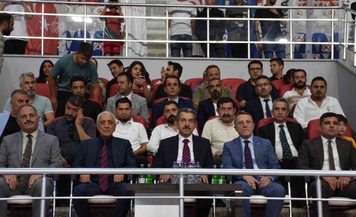 Şırnak’ta ’Amatör Spor Haftası’ etkinlikleri başladı