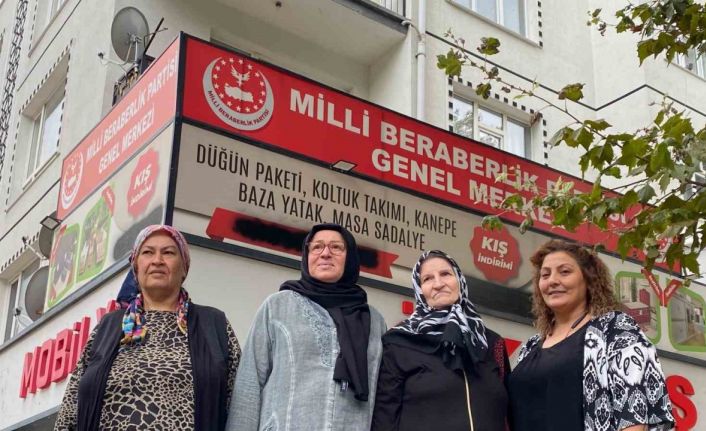 Siyasi parti genel merkezinde uyuşturucu ticaretine 7 gözaltı