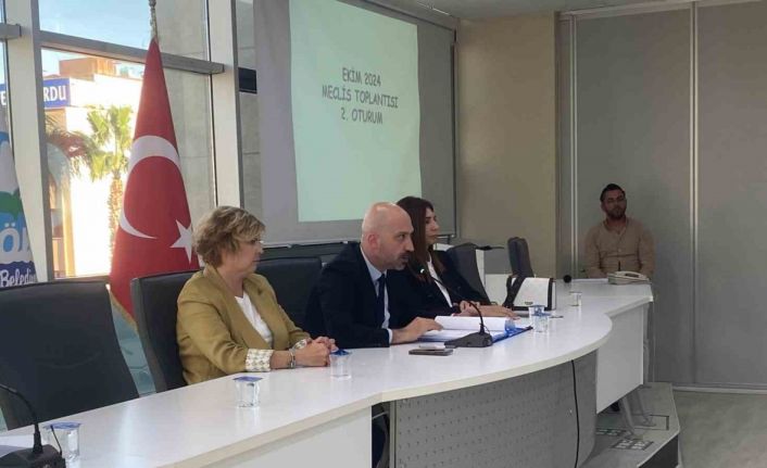 Söke Belediyesi 2025 yılı bütçesi 1 Milyar 200 Milyon TL