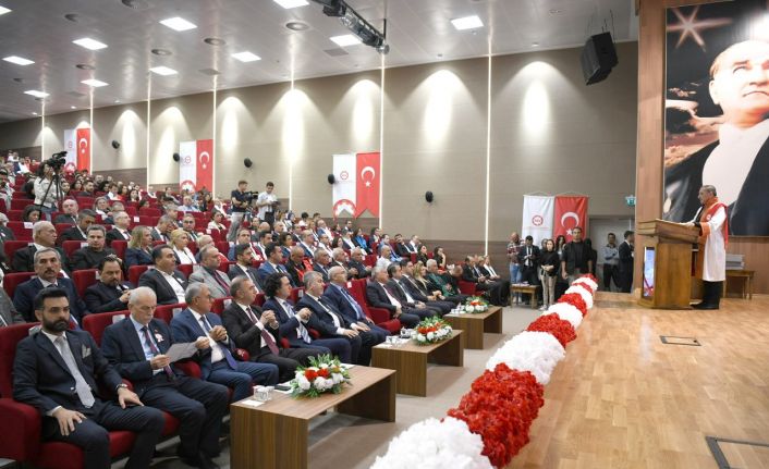 Sözen: “ATÜ bilim ve teknolojide zirveye odaklandı”