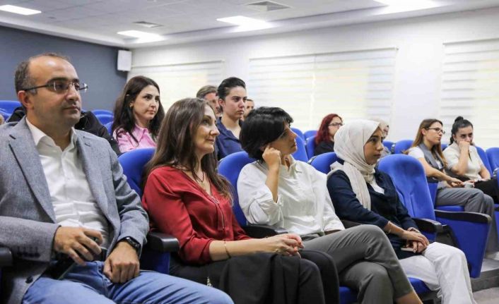 SUBÜ personeline ‘Teknoloji Bağımlılığı Eğitimi’