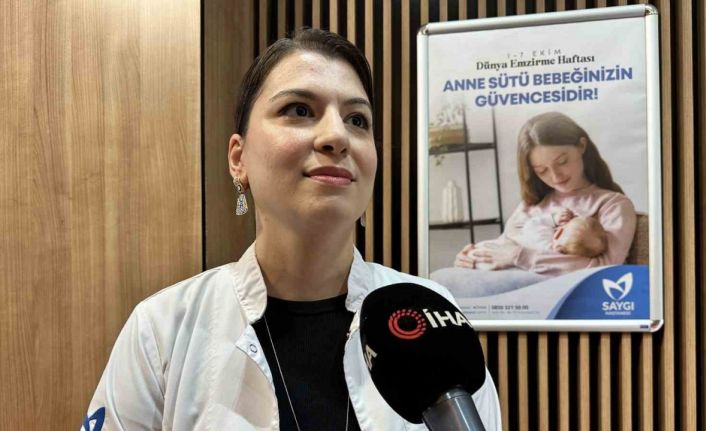 Sultanbeyli’de Emzirme Haftası’nda anne sütünün önemi vurgulandı