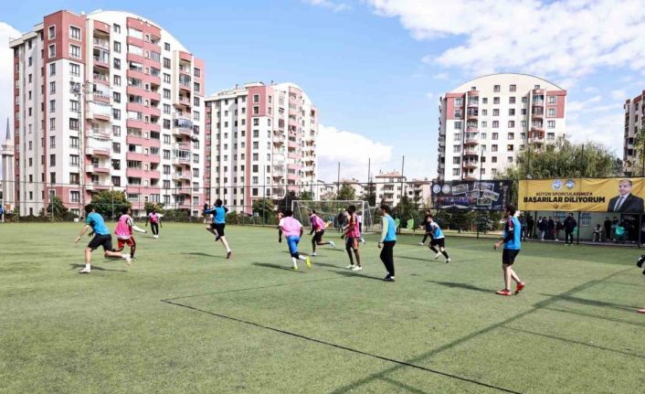 Talas’ın Cumhuriyet Kupası’nda heyecan başladı