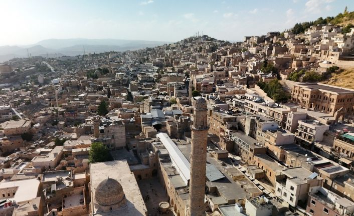 Tarihi kent Mardin’de turizm 12 aya yayıldı