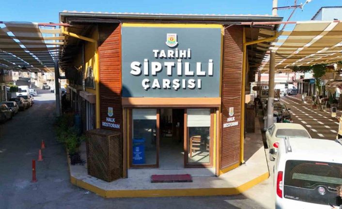 Tarsus Gastronomi Merkezi, 1 Kasım’da kapılarını açıyor