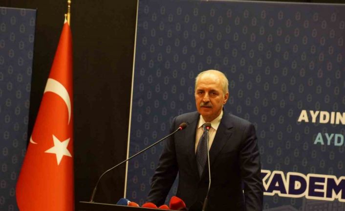 TBMM Başkanı Kurtulmuş: “Diplomaların yanında hikmet ve irfanı da vermeliyiz”