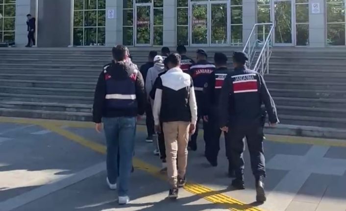 Tekirdağ’da terör propagandası operasyonu: 4 kişi tutuklandı