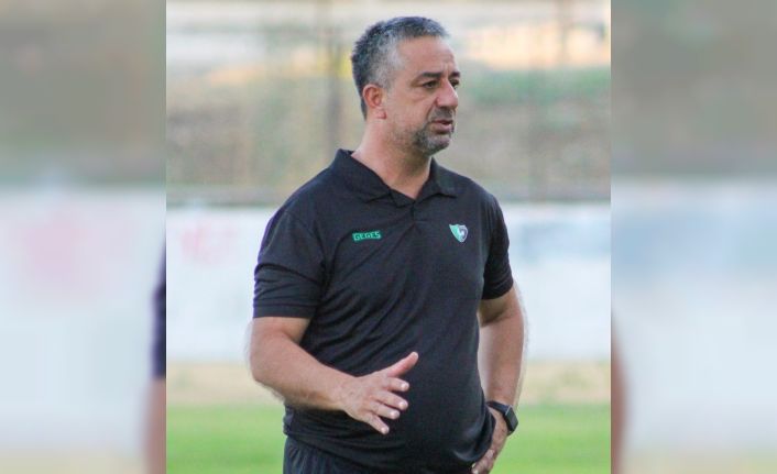 Teknik Direktör Mavioğlu’ndan Denizlispor’a destek çağrısı