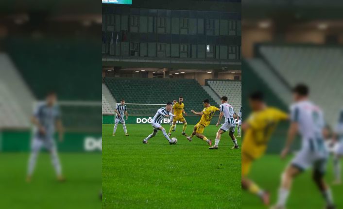 TFF 2. Lig: Giresunspor: 0 - Menemen FK: 2