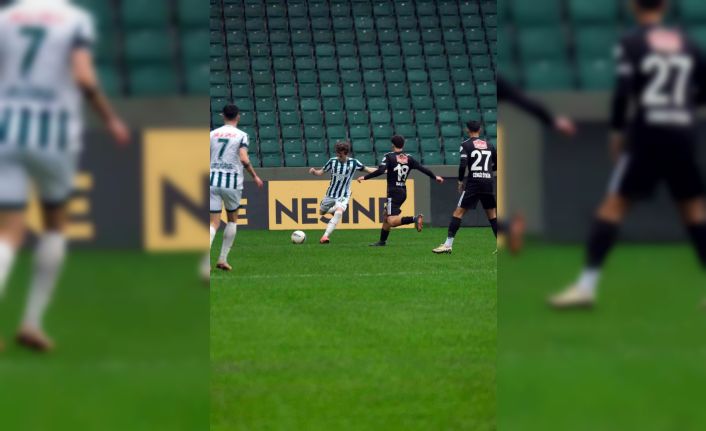 TFF 2. Lig: Giresunspor: 1 - 68 Aksarayspor: 2