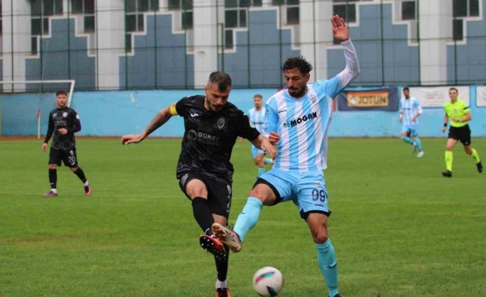 TFF 3. Lig: Pazarspor: 2 - Çankaya FK: 0