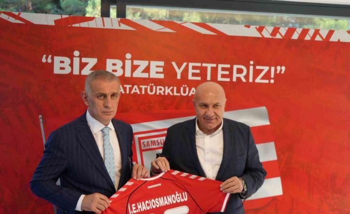 TFF Başkanı Hacıosmanoğlu’ndan yabancı VAR hakemine veto!