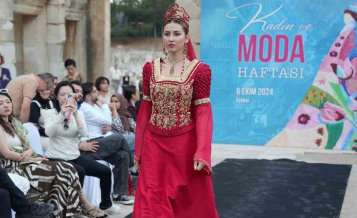 TİKA’dan 7. TÜRKSOY Etno-Moda Buluşması’na destek