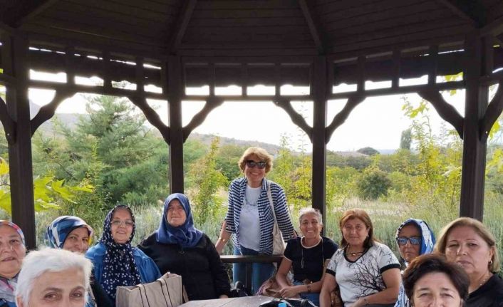 TOGÜ’nün Tazelenme Üniversitesi’nde ilk dersler başladı