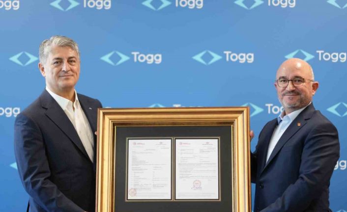 TSE, Togg T10F onay sürecine destek sağlayacak