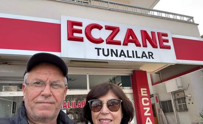 Tunalılar çifti son yolcuklarına uğurlandı