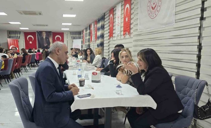 Tunceli’de, devlet korumasında yetişenlerin anlamlı buluşması