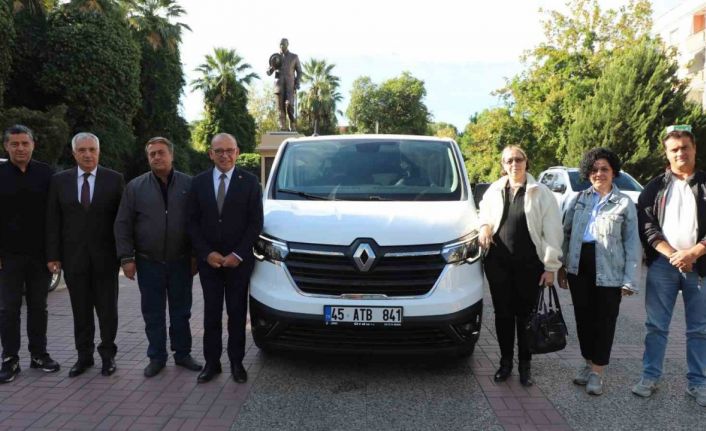 Turgutlu Belediyesi Aşevi ve Hayır Merkezi’ne önemli destek