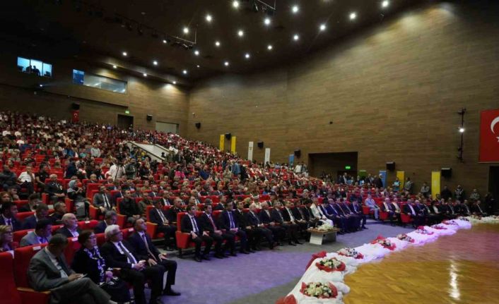 Türkiye Yüzyılında I. Uluslararası Türk Diasporası Sempozyumu başladı