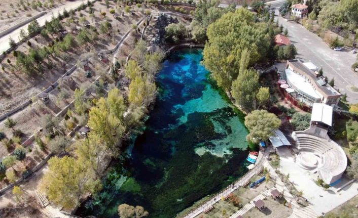 Türkiye’nin nazar boncuğunda hazan güzelliği