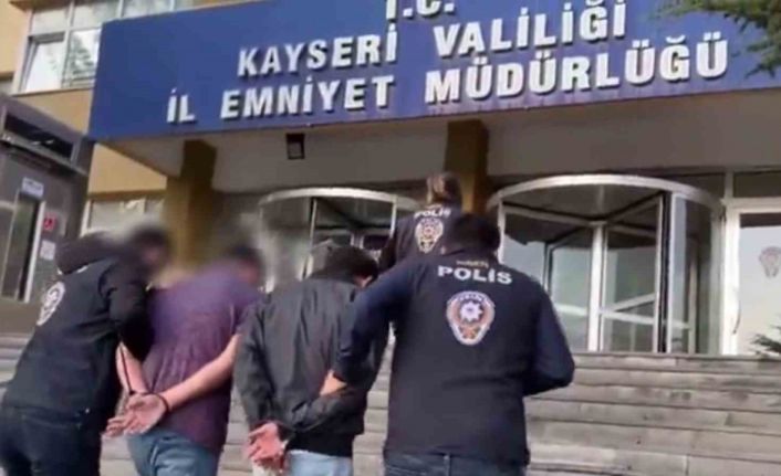 Ucuz arsa satma vaadi ile vatandaşları dolandıran 7 şüpheli yakalandı