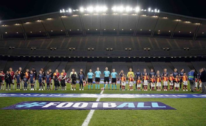 UEFA Kadınlar Şampiyonlar Ligi: Galatasaray: 1 - Roma: 6