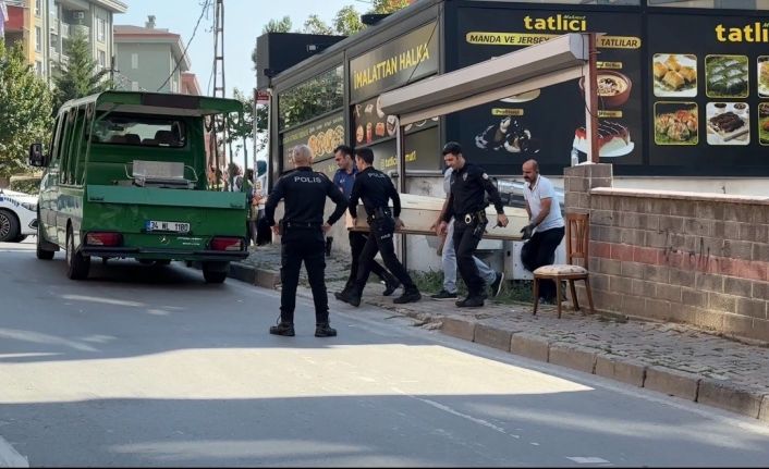 Ümraniye’de asansör faciası: Kadın işçi hayatını kaybetti