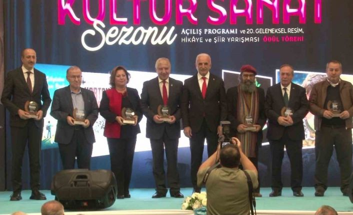 Ümraniye’de Kültür ve Sanat Sezonu, uluslararası yarışmalarla açıldı