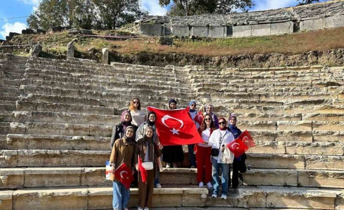 Üniversitelilerden Cumhuriyet yürüyüşü