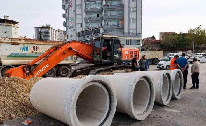 Uşak Belediyesinden vatandaşlara duyuru